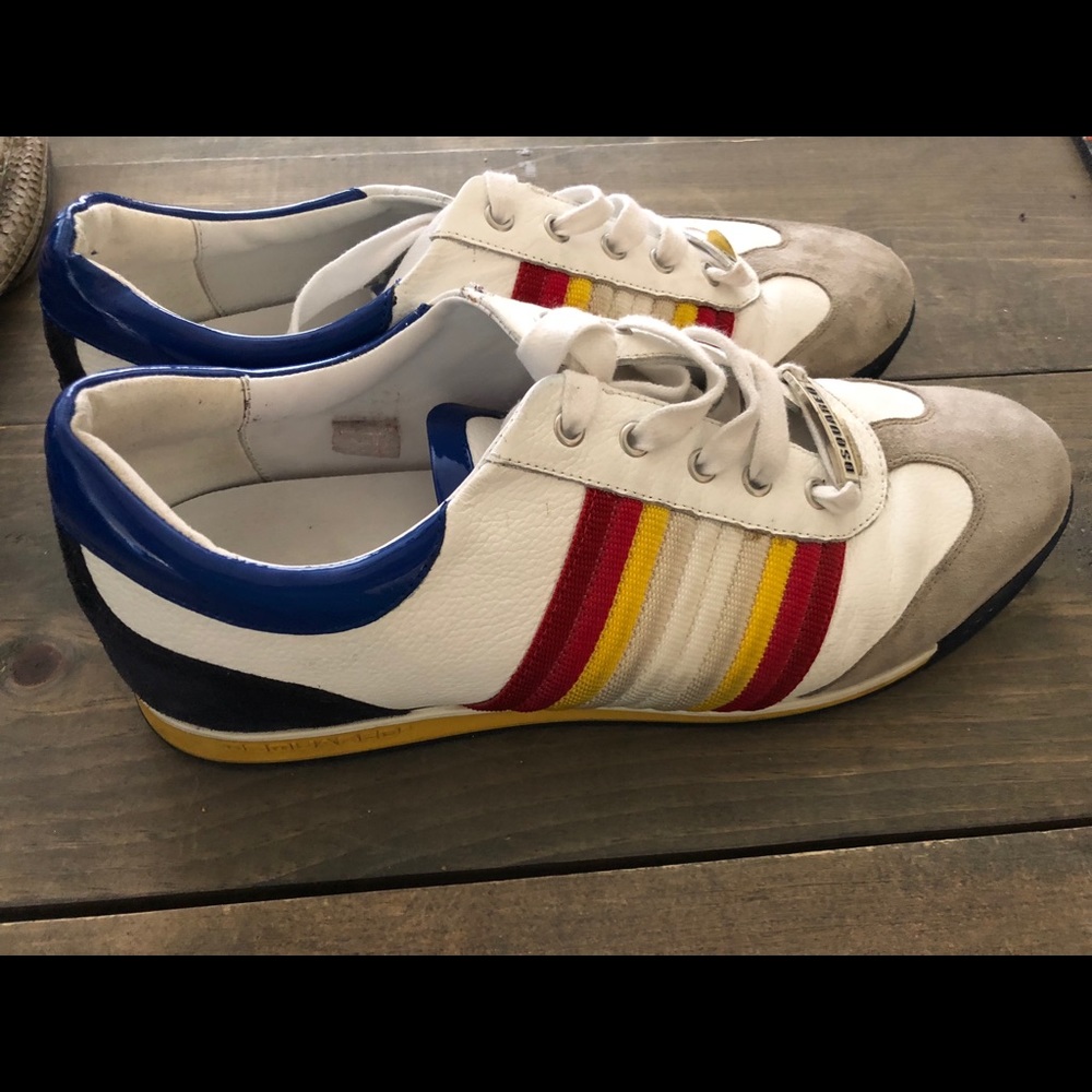 Dsquared Men’s Athletic Style Street Shoes